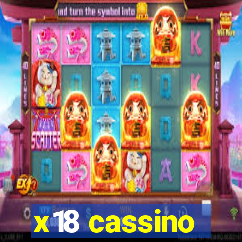 x18 cassino